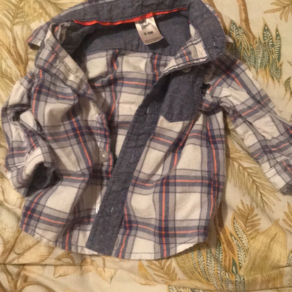 Shirt bundle. Carters/Oshkosh